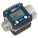 Digital Diesel & Fluid Flow Meter | Pipe Manufacturers Ltd..