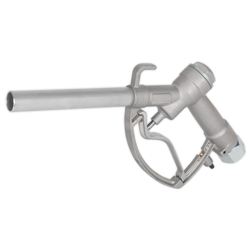 Dispenser Nozzle Manual for Diesel or Leaded Petrol | Pipe Manufacturers Ltd..