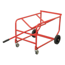 Drum Stillage Mobile 205L/48gal | Pipe Manufacturers Ltd..