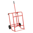 Drum Stillage Mobile 205L/48gal | Pipe Manufacturers Ltd..