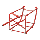 Drum Stillage Mobile 48gal/205ltr | Pipe Manufacturers Ltd..