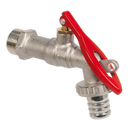 Drum Tap 3/4"BSP Zinc Die-Cast Lockable | Pipe Manufacturers Ltd..