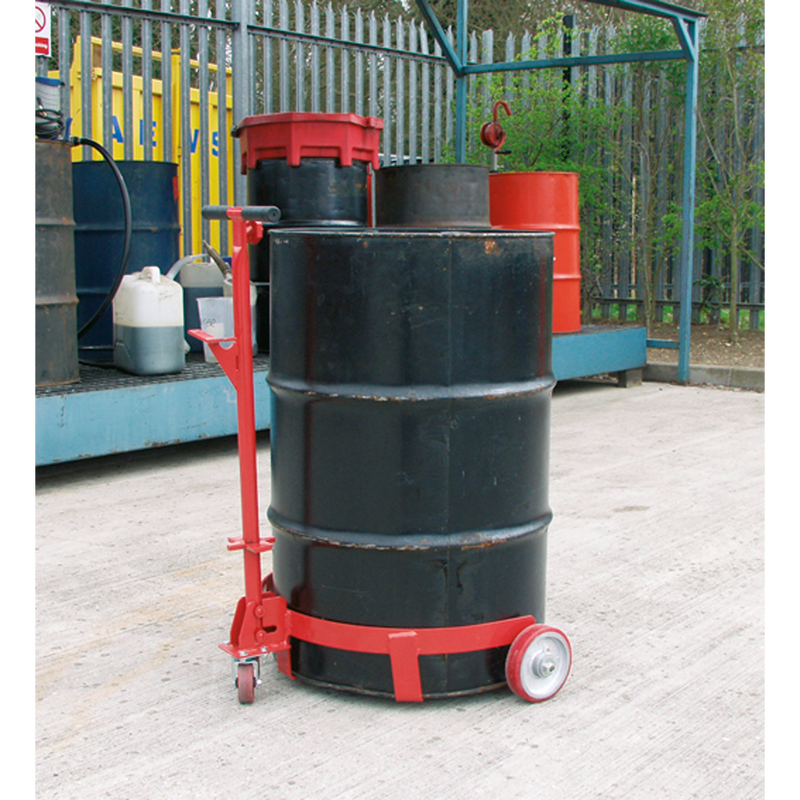 Drum & Barrel Trolley | Pipe Manufacturers Ltd..