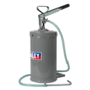 Oil Dispensing Unit 14L | Pipe Manufacturers Ltd..