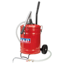 Gear Oil Dispensing Unit 20L Mobile | Pipe Manufacturers Ltd..