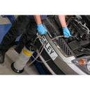 Vacuum Fuel/Fluid Extractor 8L | Pipe Manufacturers Ltd..