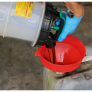 Vacuum Fuel/Fluid Extractor 8L | Pipe Manufacturers Ltd..