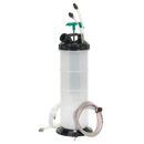 Vacuum Fuel/Fluid Extractor 8L | Pipe Manufacturers Ltd..