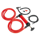 Multipurpose Syphon & Pump Kit | Pipe Manufacturers Ltd..