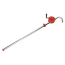 Rotary Oil Drum Pump 0.3L/Revolution | Pipe Manufacturers Ltd..