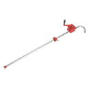 Rotary Oil Drum Pump 0.2L/Revolution | Pipe Manufacturers Ltd..