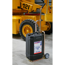 Gear Oil Drum Trolley | Pipe Manufacturers Ltd..