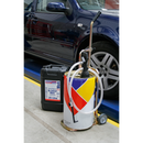 Gear Oil Drum Trolley | Pipe Manufacturers Ltd..