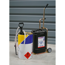 Gear Oil Drum Trolley | Pipe Manufacturers Ltd..