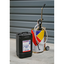 Gear Oil Drum Trolley | Pipe Manufacturers Ltd..