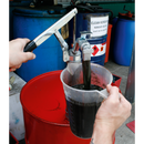 Heavy-Duty Lever Pump with Swivel Handle | Pipe Manufacturers Ltd..