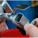 Heavy-Duty Lever Pump with Swivel Handle | Pipe Manufacturers Ltd..