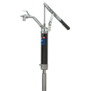 Heavy-Duty Lever Pump with Swivel Handle | Pipe Manufacturers Ltd..