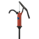 Lever Action Pump | Pipe Manufacturers Ltd..