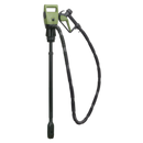 Electric Drum Pump 205L 12V & 230V | Pipe Manufacturers Ltd..