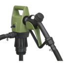 Electric Drum Pump 205L 12V & 230V | Pipe Manufacturers Ltd..