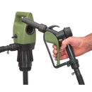 Electric Drum Pump 205L 12V & 230V | Pipe Manufacturers Ltd..