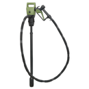 Electric Drum Pump 205L 12V & 230V | Pipe Manufacturers Ltd..