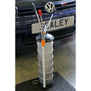 Vacuum Oil & Fluid Extractor Manual 6.5L | Pipe Manufacturers Ltd..