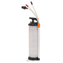 Vacuum Oil & Fluid Extractor Manual 6.5L | Pipe Manufacturers Ltd..