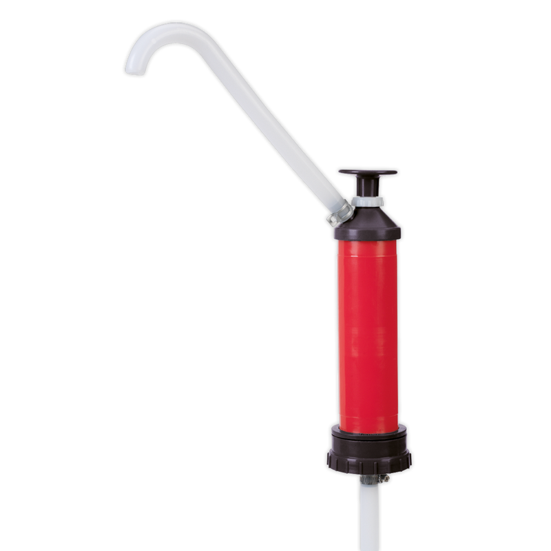 Self-Priming Piston Pump | Pipe Manufacturers Ltd..