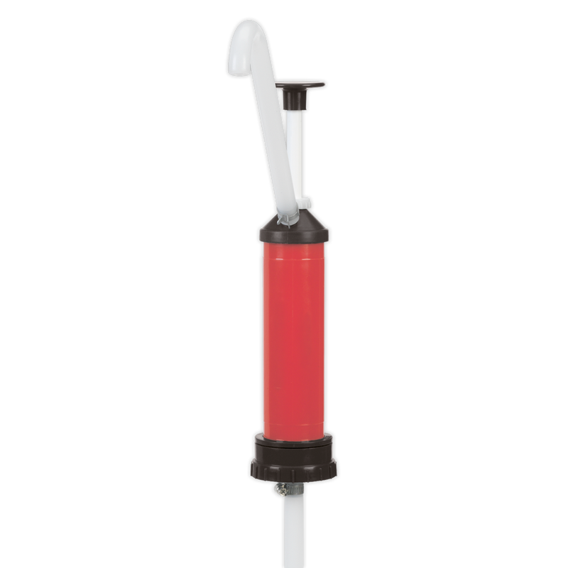 Self-Priming Piston Pump | Pipe Manufacturers Ltd..