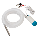 Low Voltage Submersible Transfer Pump 24V | Pipe Manufacturers Ltd..