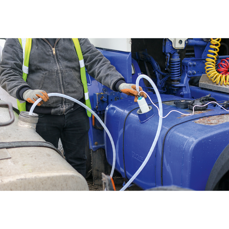 Low Voltage Submersible Transfer Pump 24V | Pipe Manufacturers Ltd..