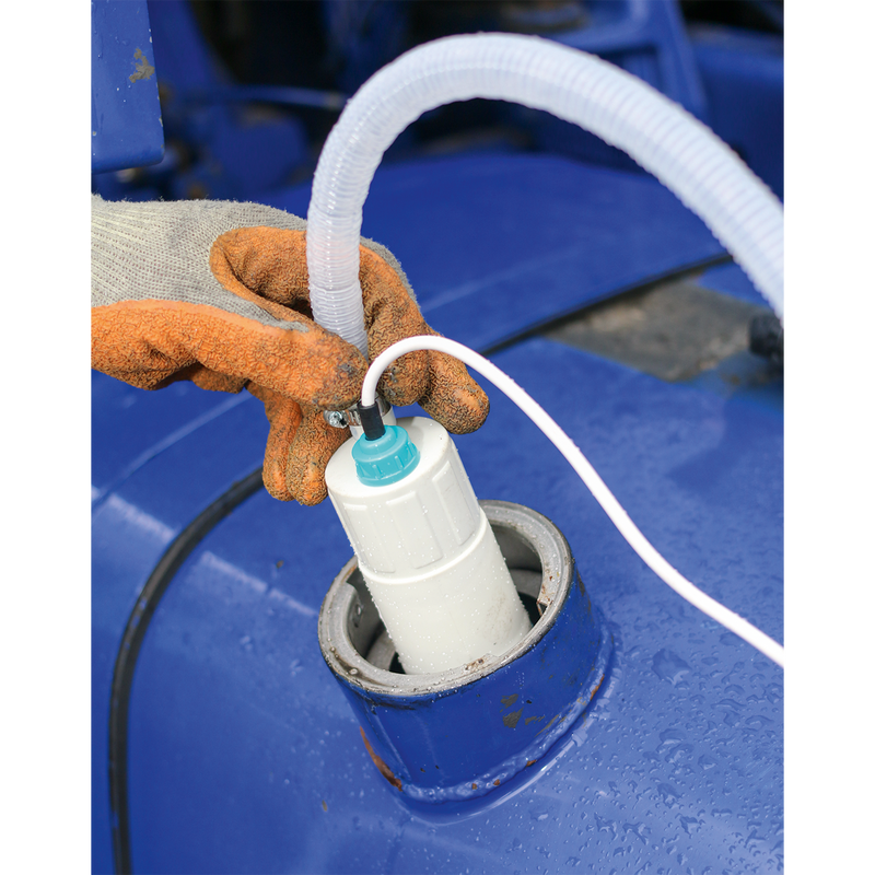 Low Voltage Submersible Transfer Pump 24V | Pipe Manufacturers Ltd..