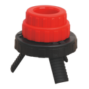 Universal Drum Closure Adaptor | Pipe Manufacturers Ltd..