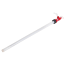 Solvent Transfer Pump 205L Drums | Pipe Manufacturers Ltd..
