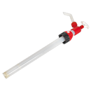 Thinners Pump for 25L Drum | Pipe Manufacturers Ltd..