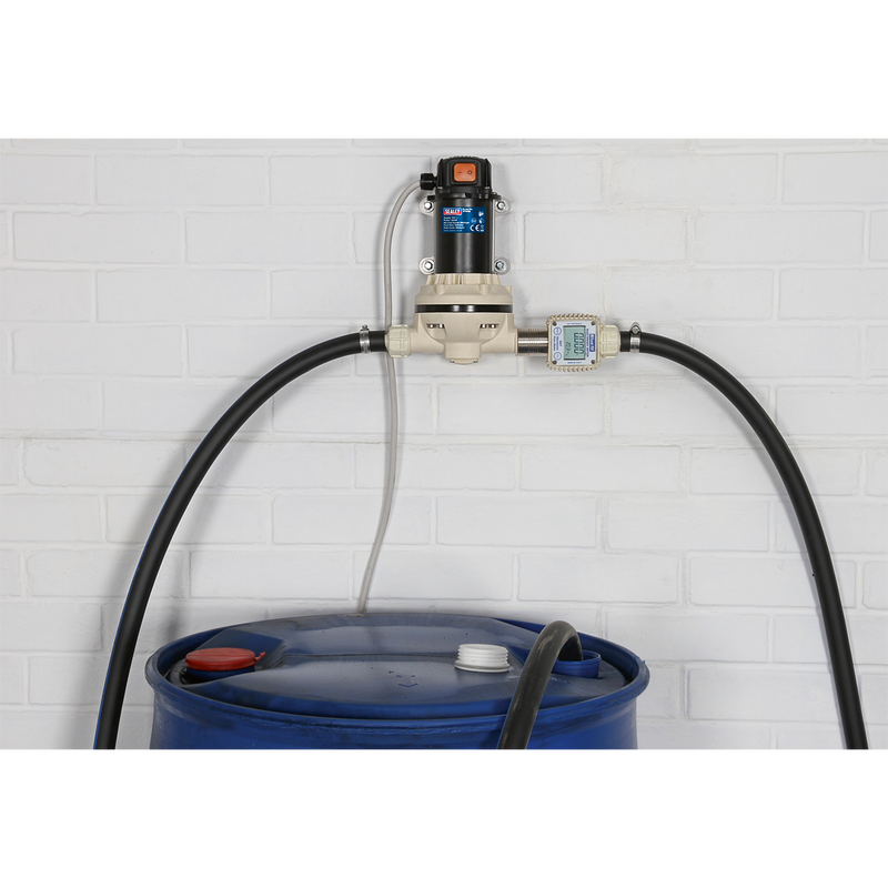 AdBlue¨ Transfer Pump Portable 12V | Pipe Manufacturers Ltd..