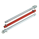 Tow Pole 2500kg Rolling Load Capacity | Pipe Manufacturers Ltd..