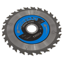 Trade Plus Circular Saw Blade ¯190 x 30mm - 24tpu | Pipe Manufacturers Ltd..