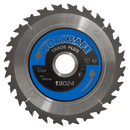 Trade Plus Circular Saw Blade ¯190 x 30mm - 24tpu | Pipe Manufacturers Ltd..