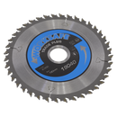 Trade Plus Circular Saw Blade ¯190 x 30mm - 40tpu | Pipe Manufacturers Ltd..