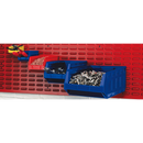 Plastic Storage Bin 210 x 355 x 165mm - Blue Pack of 20 | Pipe Manufacturers Ltd..