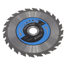 Trade Plus Circular Saw Blade ¯230 x 30mm - 24tpu | Pipe Manufacturers Ltd..