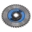 Trade Plus Circular Saw Blade ¯230 x 30mm - 40tpu | Pipe Manufacturers Ltd..