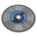 Trade Plus Circular Saw Blade ¯305 x 25.4mm - 60tpu | Pipe Manufacturers Ltd..