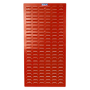 Steel Louvre Panel 500 x 1000mm Pack of 2 | Pipe Manufacturers Ltd..
