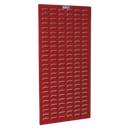 Steel Louvre Panel 500 x 1000mm Pack of 2 | Pipe Manufacturers Ltd..