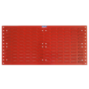 Steel Louvre Panel 1000 x 500mm Pack of 2 | Pipe Manufacturers Ltd..