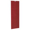 Steel Louvre Panel 500 x 1500mm Pack of 2 | Pipe Manufacturers Ltd..